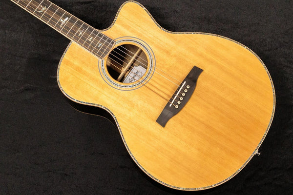 【new】PRS(Paul Reed Smith) / SE A60E Natural 2023 #F15955 2.01kg【TONIQ Yokohama】