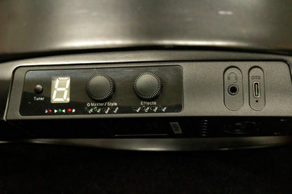 【new】NATASHA / NBSG Steel Black【TONIQ Yokohama】