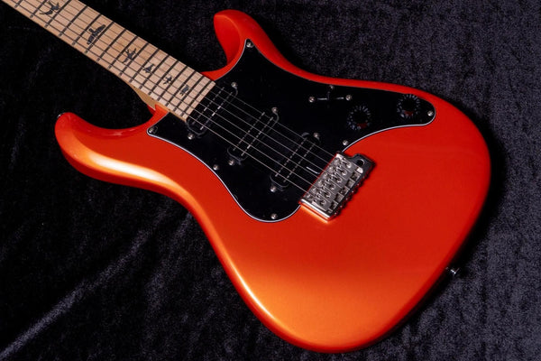 【new】PRS(Paul Reed Smith)  / SE NF3 Maple Metallic Orange 2024 #G017260 3.35kg【TONIQ Yokohama】