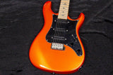 【new】PRS(Paul Reed Smith)  / SE NF3 Maple Metallic Orange 2024 #G017260 3.35kg【TONIQ Yokohama】