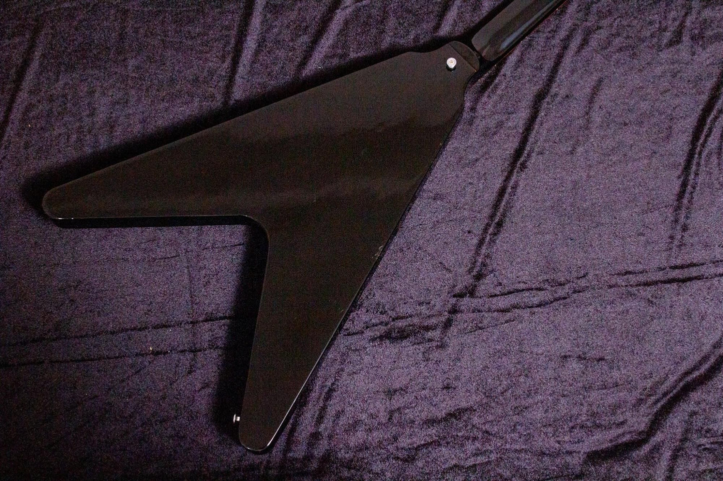 【used】Gibson / Flying V '67 Mod Ebony #01151472 3.2kg【consignment】【TONIQ Yokohama】