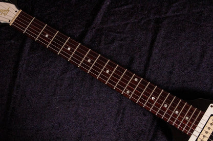 【used】Gibson / Flying V '67 Mod Ebony #01151472 3.2kg【consignment】【TONIQ Yokohama】