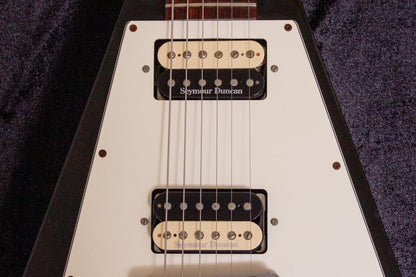 【used】Gibson / Flying V '67 Mod Ebony #01151472 3.2kg【consignment】【TONIQ Yokohama】