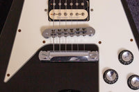 【used】Gibson / Flying V '67 Mod Ebony #01151472 3.2kg【consignment】【TONIQ Yokohama】