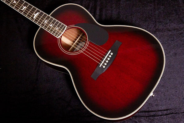 【new】PRS(Paul Reed Smith) / SE P20E Parlor Fire Red Burst 2025 #H05673 1.72kg【TONIQ Yokohama】