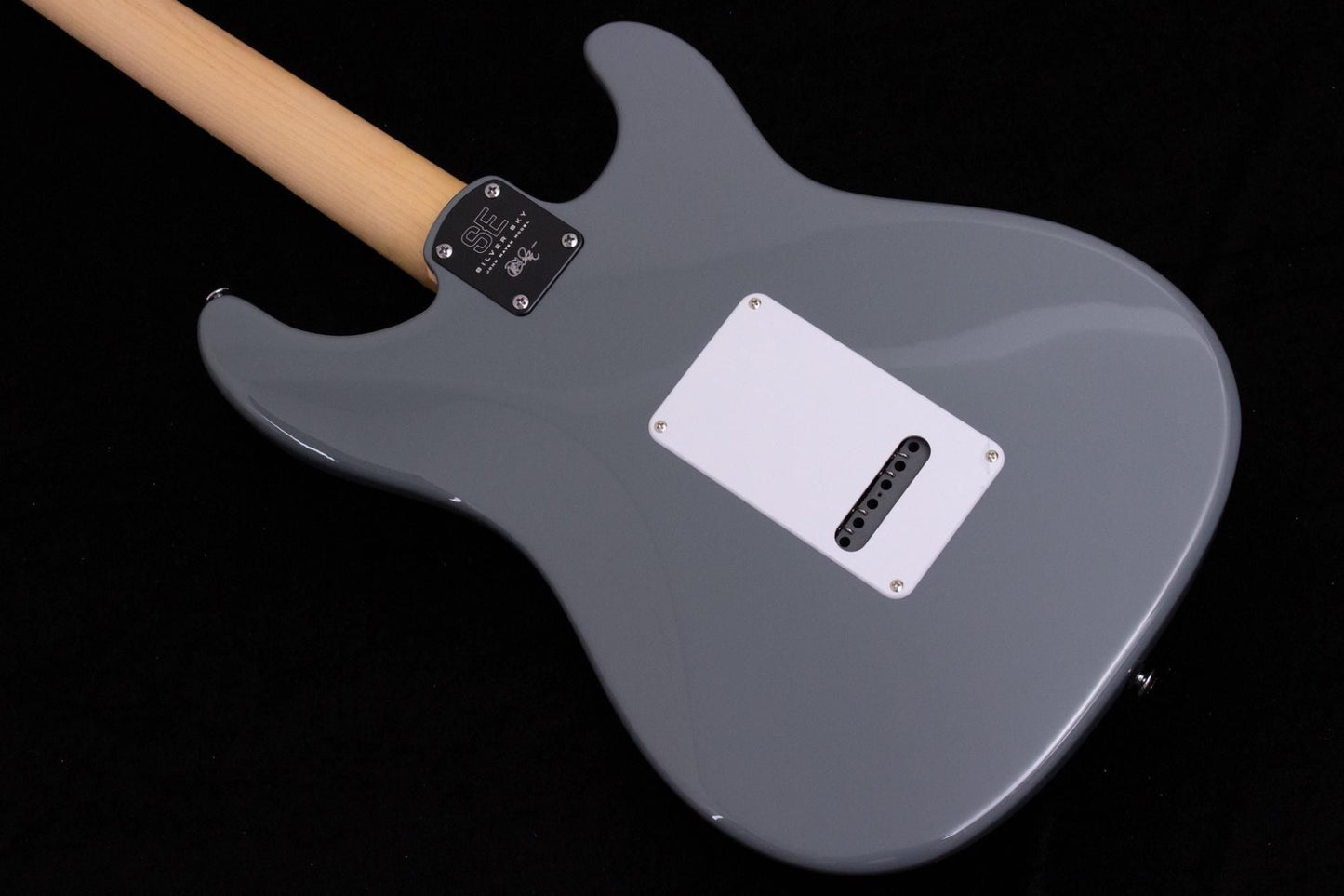 【new】PRS（Paul Reed Smith） / SE Silver Sky Lefty Storm Gray/R 2024 #G048799 3.3kg 【TONIQ Yokohama】
