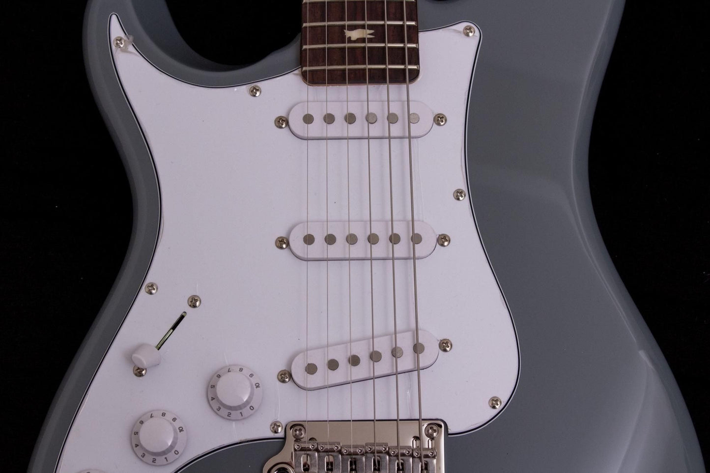 【new】PRS（Paul Reed Smith） / SE Silver Sky Lefty Storm Gray/R 2024 #G048799 3.3kg 【TONIQ Yokohama】