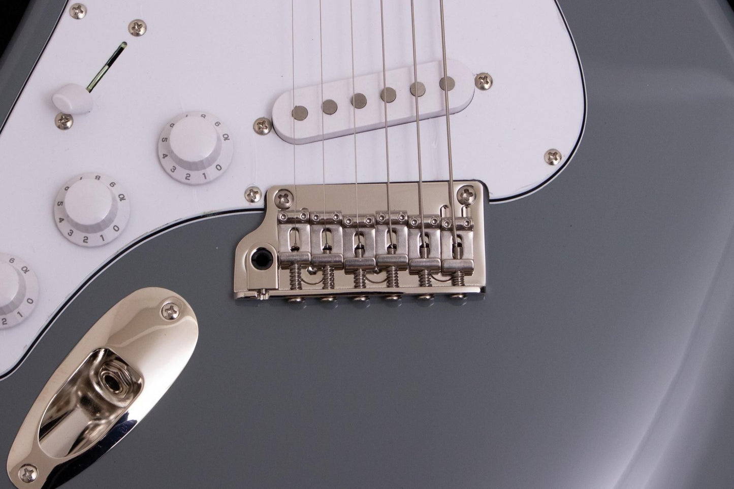 【new】PRS（Paul Reed Smith） / SE Silver Sky Lefty Storm Gray/R 2024 #G048799 3.3kg 【TONIQ Yokohama】
