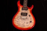 【new】PRS(Paul Reed Smith) / SE Custom 24-08 Charcoal Cherry Burst #G072759 3.57kg【TONIQ Yokohama】