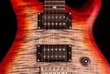 【new】PRS(Paul Reed Smith) / SE Custom 24-08 Charcoal Cherry Burst #G072759 3.57kg【TONIQ Yokohama】