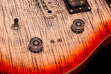 【new】PRS(Paul Reed Smith) / SE Custom 24-08 Charcoal Cherry Burst #G072759 3.57kg【TONIQ Yokohama】