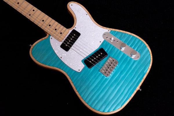 【Proto Type】Alusonic / Hybrid/T90S Custom Guitar Ex-Demo #2001243 3.35kg【TONIQ Yokohama】