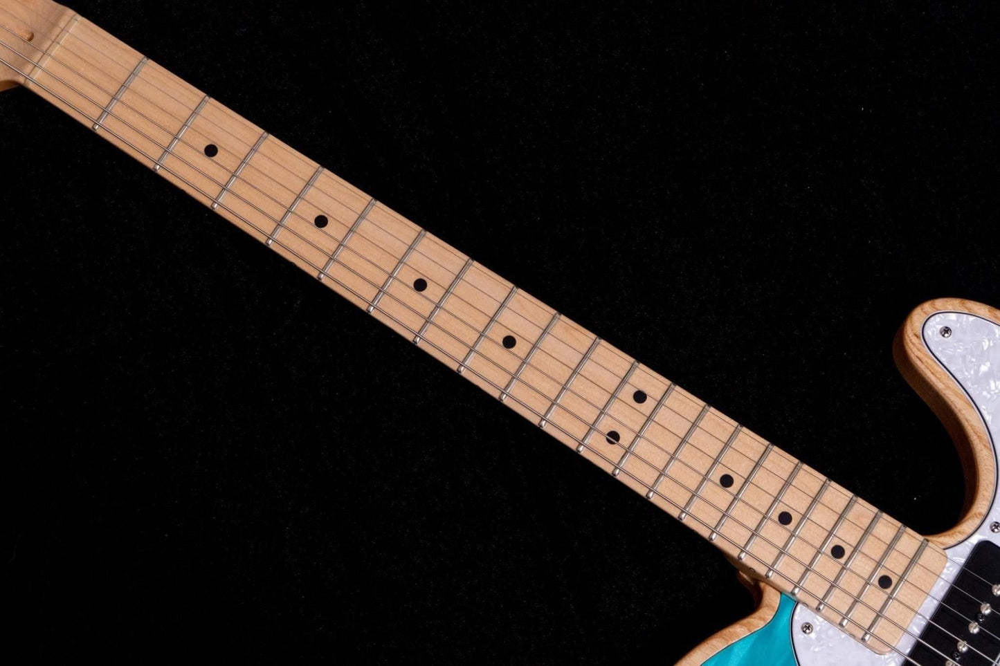 【Proto Type】Alusonic / Hybrid/T90S Custom Guitar Ex-Demo #2001243 3.35kg【TONIQ Yokohama】