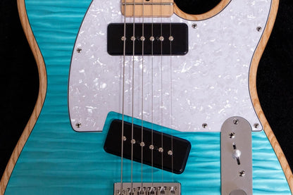 【Proto Type】Alusonic / Hybrid/T90S Custom Guitar Ex-Demo #2001243 3.35kg【TONIQ Yokohama】