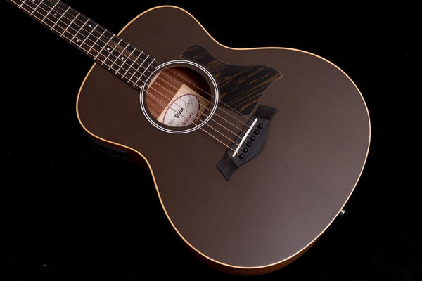 【new】Taylor / GS-Mini-e Special Edition Trans Black #2209194210 1.685kg【TONIQ Yokohama】