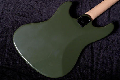 【new】Valiant Guitars / Mercury Olive Gloss #M25055 3.14kg【TONIQ Yokohama】
