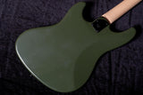【new】Valiant Guitars / Mercury Olive Gloss #M25055 3.14kg【TONIQ Yokohama】