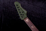 【new】Valiant Guitars / Mercury Olive Gloss #M25055 3.14kg【TONIQ Yokohama】