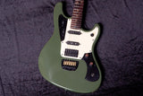 【new】Valiant Guitars / Mercury Olive Gloss #M25055 3.14kg【TONIQ Yokohama】