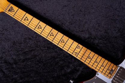 【new】Valiant Guitars / Jupiter 3TSB Gloss #J25190 3.22kg【TONIQ Yokohama】