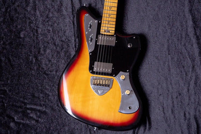 【new】Valiant Guitars / Jupiter 3TSB Gloss #J25190 3.22kg【TONIQ Yokohama】