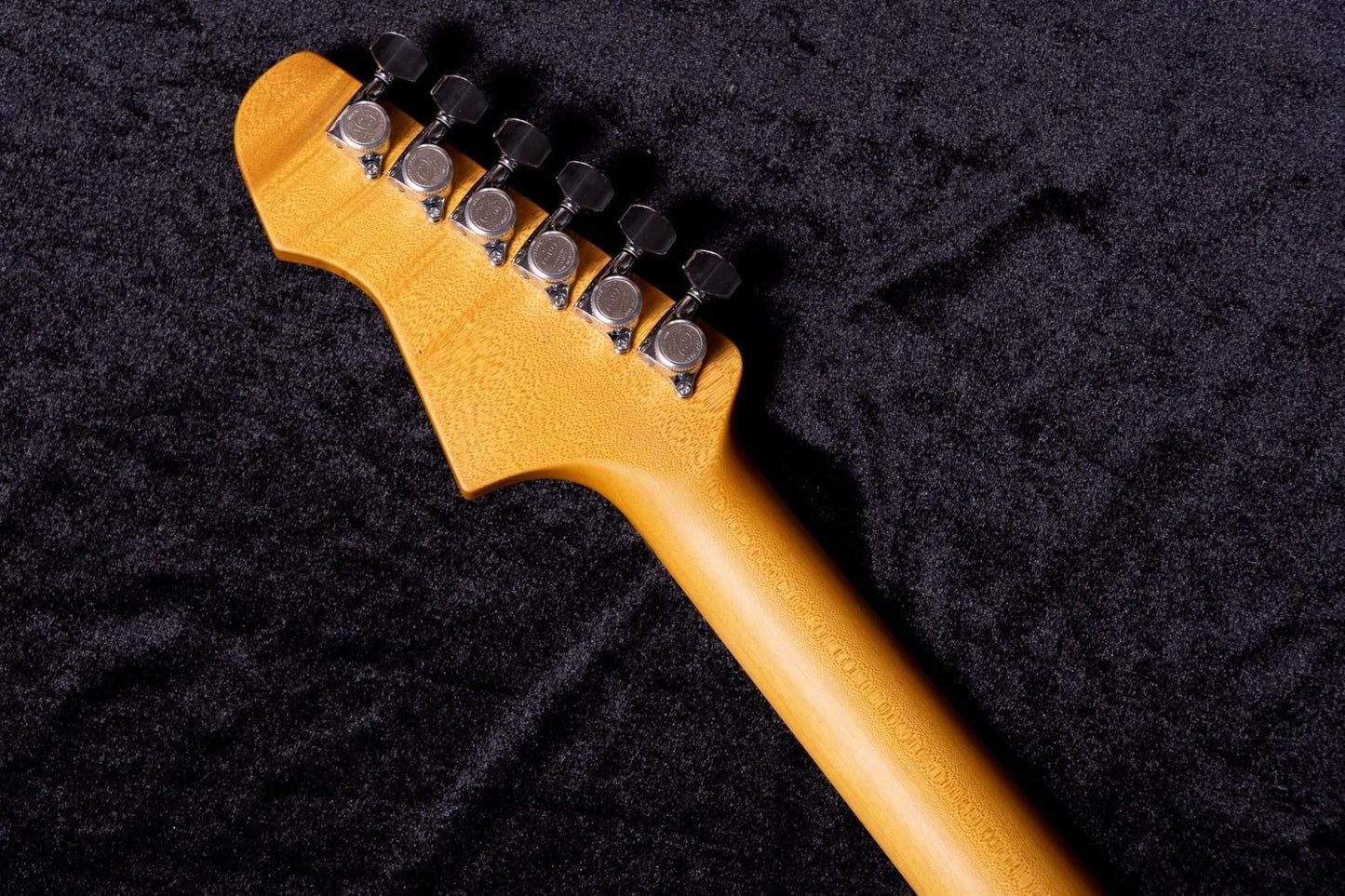 【new】Valiant Guitars / Jupiter 3TSB Gloss #J25190 3.22kg【TONIQ Yokohama】