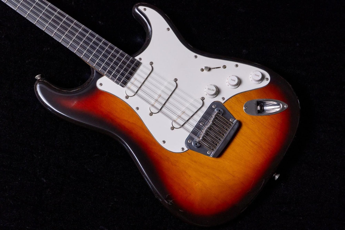 【used】Schecter / 12弦 ST Type Fender Japan ST-XIIE Body Schecter Unknown Neck 3.71kg 【TONIQ Yokohama】