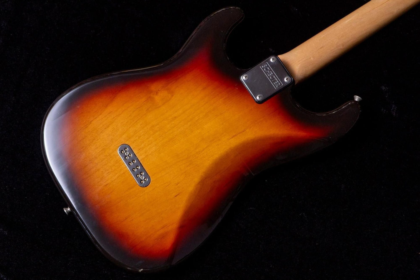 【used】Schecter / 12弦 ST Type Fender Japan ST-XIIE Body Schecter Unknown Neck 3.71kg 【TONIQ Yokohama】