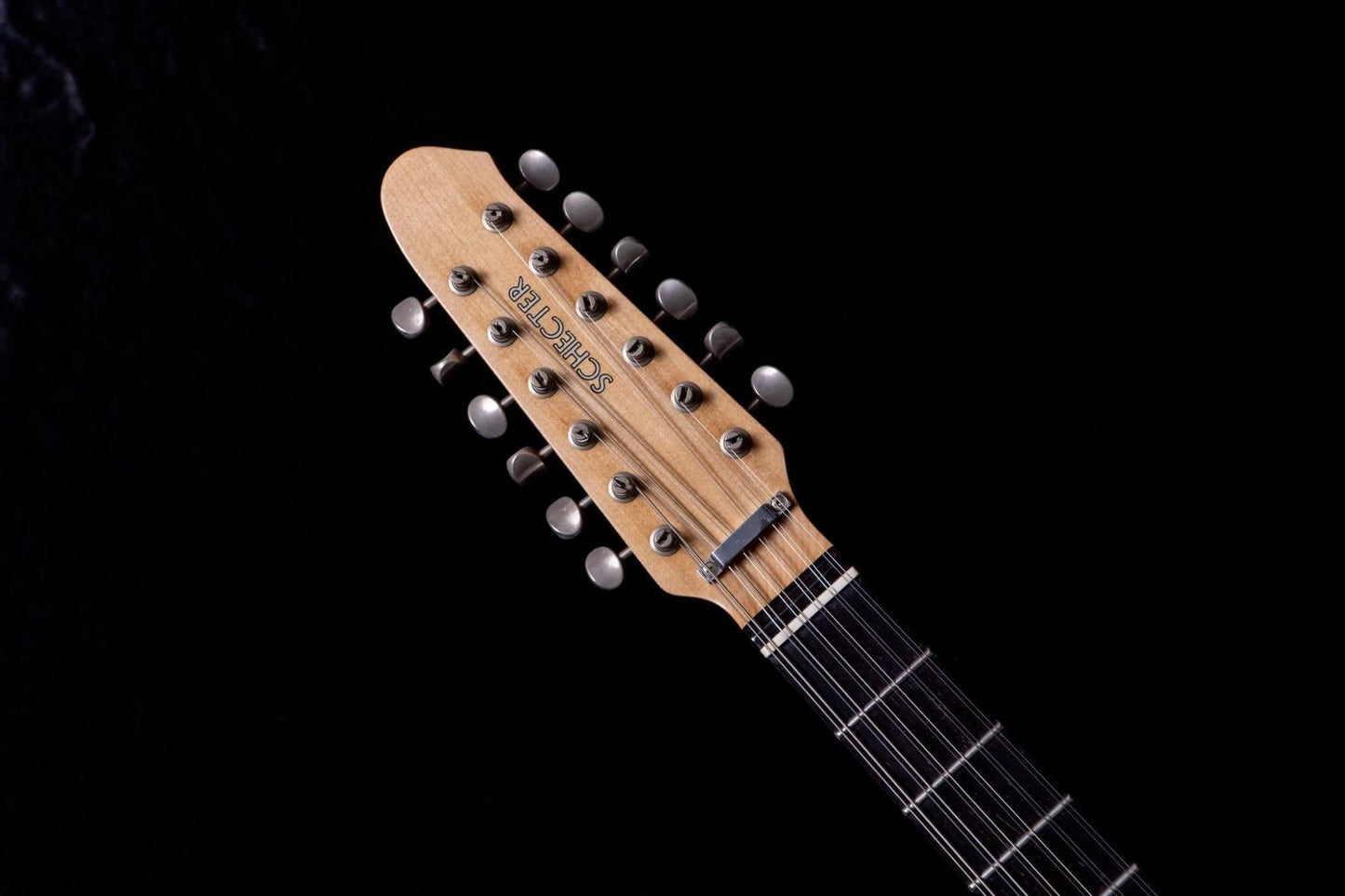 【used】Schecter / 12弦 ST Type Fender Japan ST-XIIE Body Schecter Unknown Neck 3.71kg 【TONIQ Yokohama】