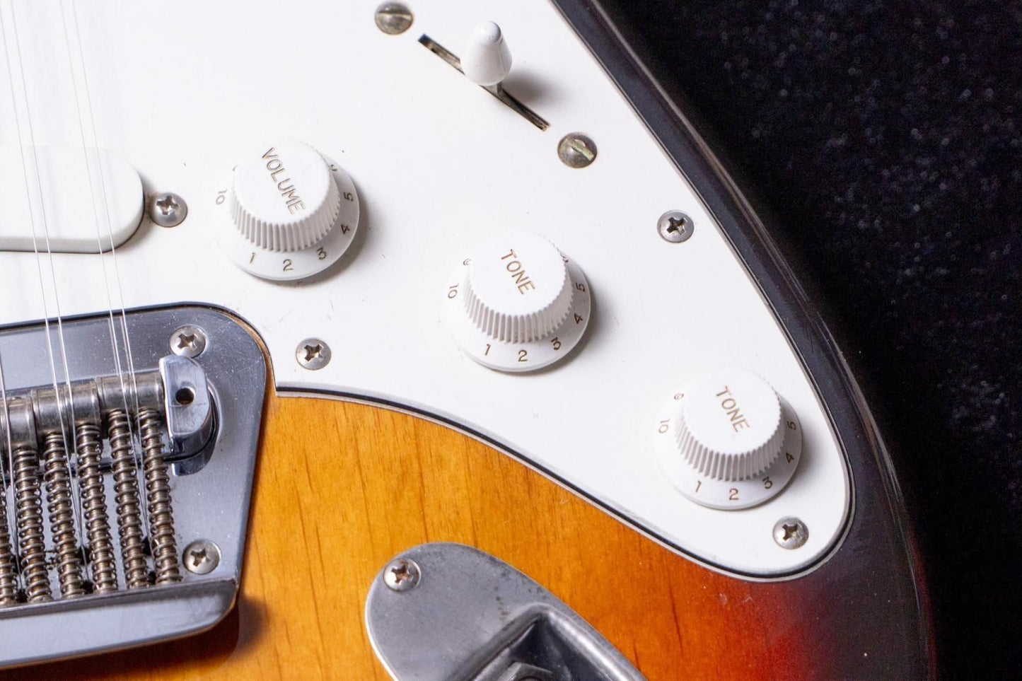 【used】Schecter / 12弦 ST Type Fender Japan ST-XIIE Body Schecter Unknown Neck 3.71kg 【TONIQ Yokohama】