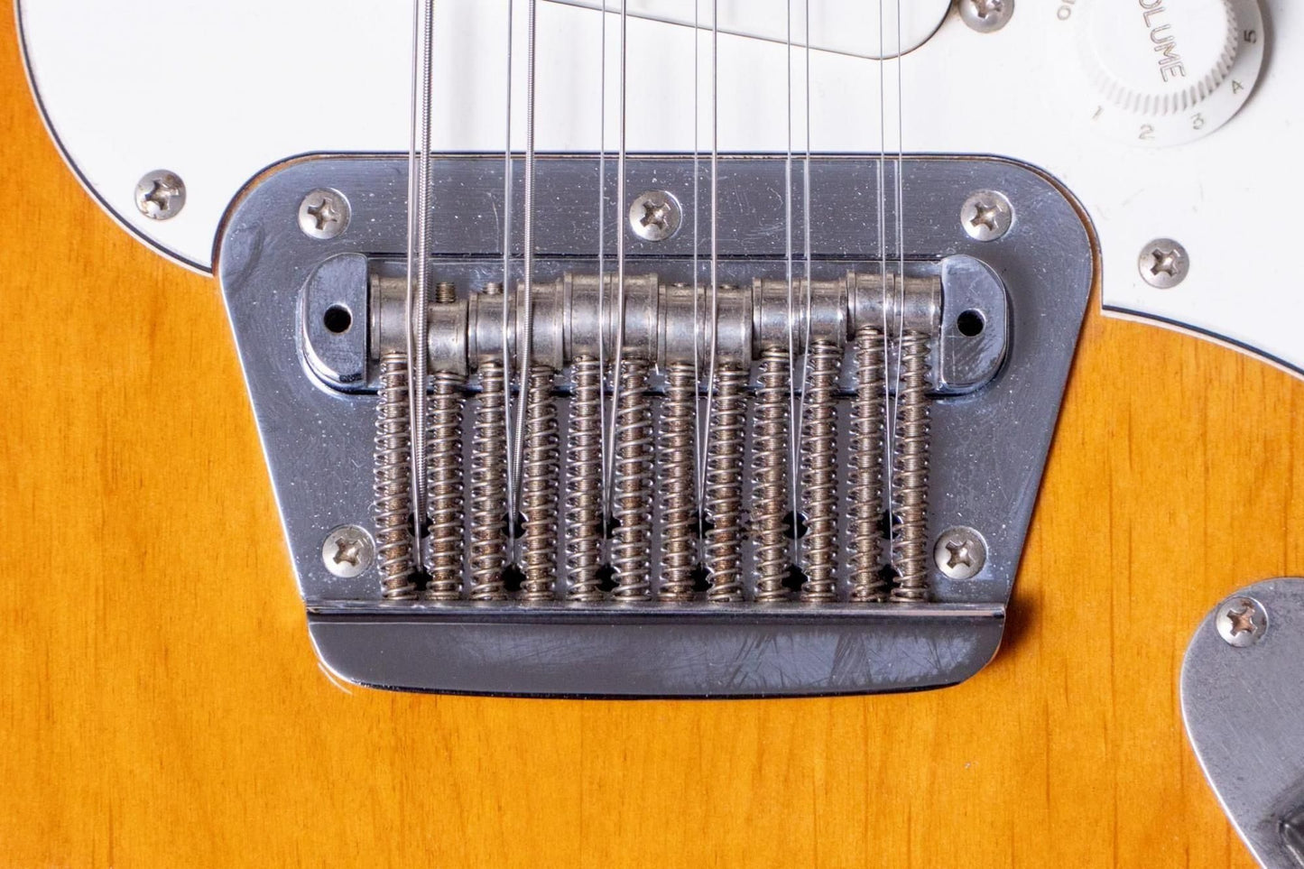 【used】Schecter / 12弦 ST Type Fender Japan ST-XIIE Body Schecter Unknown Neck 3.71kg 【TONIQ Yokohama】