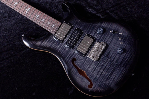 【new】PRS(Paul Reed Smith) / SE Special Semi-Hollow Charcoal Burst  3.26kg #H011478【TONIQ Yokohama】
