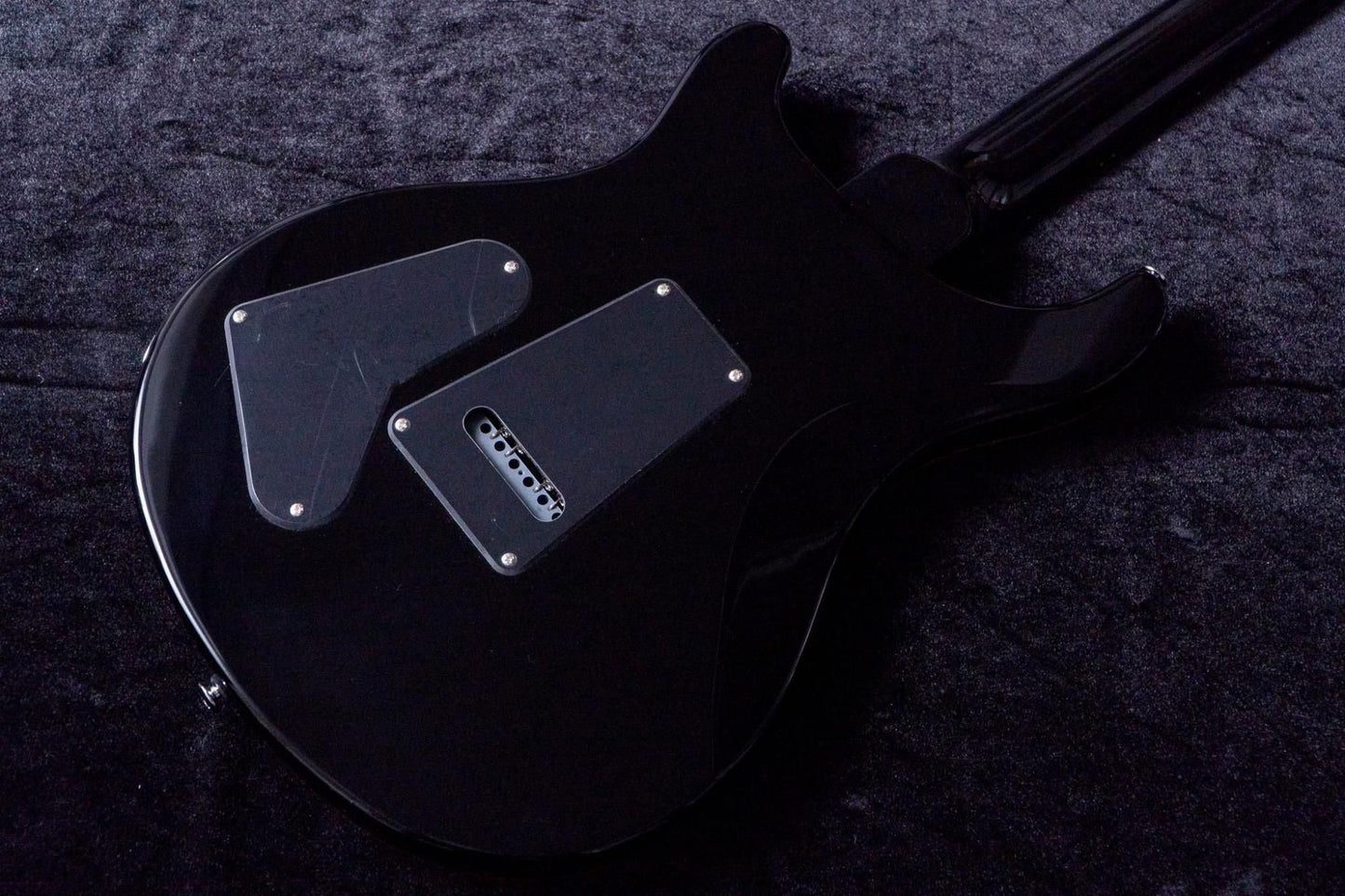 【new】PRS(Paul Reed Smith) / SE Special Semi-Hollow Charcoal Burst  3.26kg #H011478【TONIQ Yokohama】