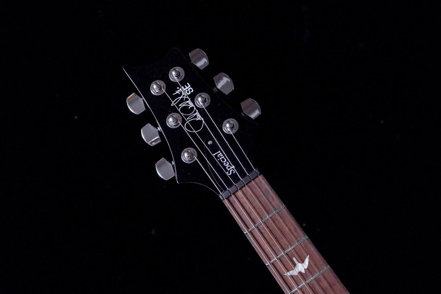 【new】PRS(Paul Reed Smith) / SE Special Semi-Hollow Charcoal Burst  3.26kg #H011478【TONIQ Yokohama】
