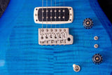 【new】PRS(Paul Reed Smith) / S2 Custom 24-08 Lake Blue #079137 3.34kg【TONIQ Yokohama】