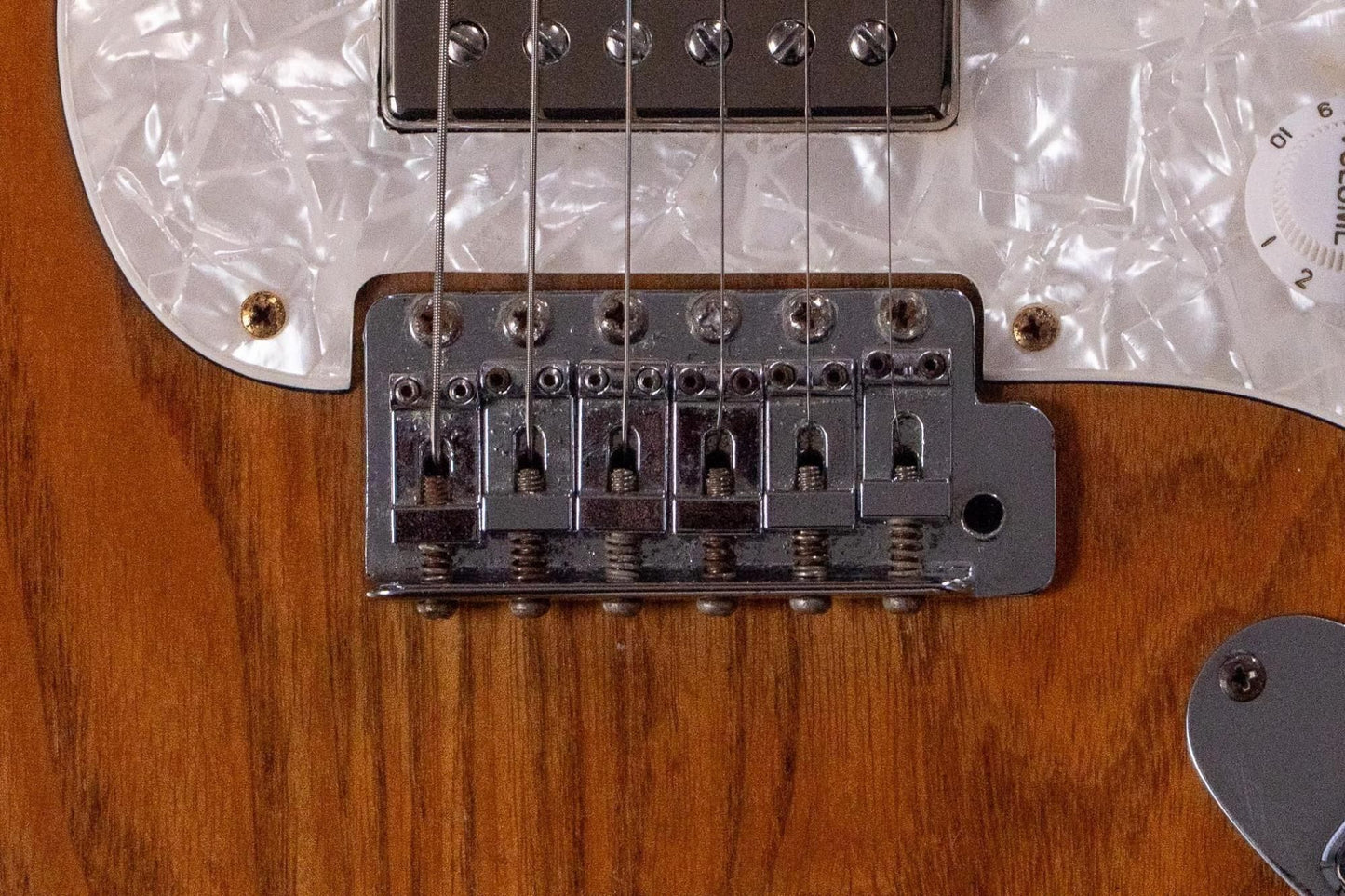 【used】Fender / 1976 Stratocaster Mod 4.51kg #709429【TONIQ Yokohama】