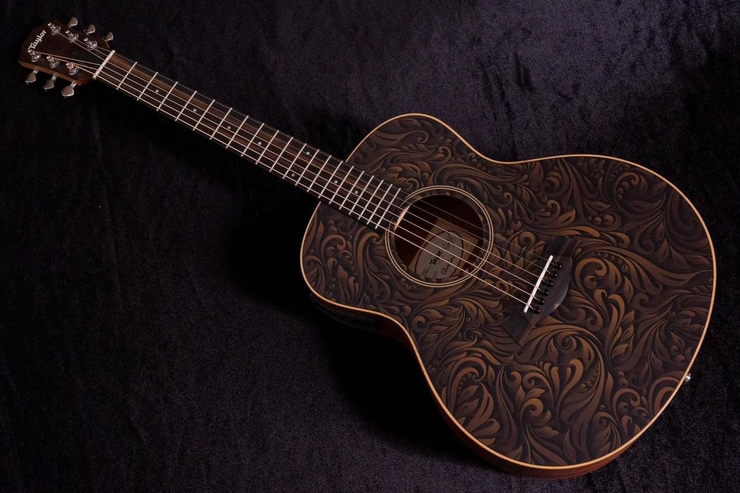 【new】Taylor / GS mini-e Special Edition Paisley Burst  #【TONIQ Yokohama】