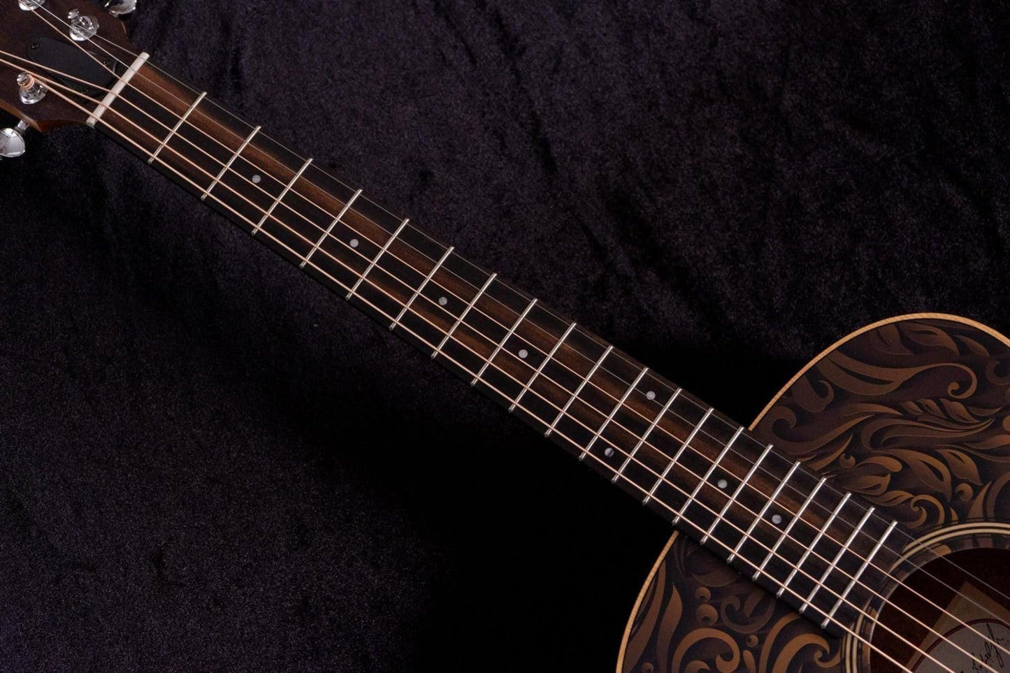 【new】Taylor / GS mini-e Special Edition Paisley Burst  #【TONIQ Yokohama】
