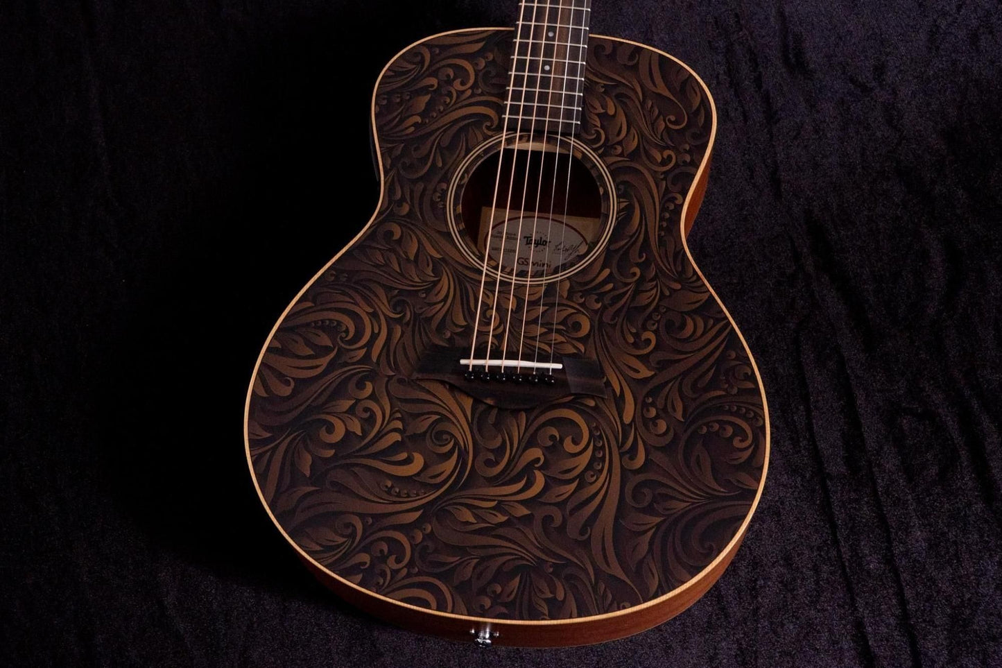 【new】Taylor / GS mini-e Special Edition Paisley Burst  #【TONIQ Yokohama】