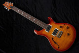 【new】PRS(Paul Reed Smith) / SE Custom 24 Semi-Hollow Piezo Vintage Sunburst 3.26kg #G074752【TONIQ Yokohama】