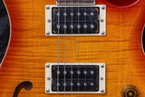 【new】PRS(Paul Reed Smith) / SE Custom 24 Semi-Hollow Piezo Vintage Sunburst 3.26kg #G074752【TONIQ Yokohama】