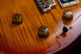 【new】PRS(Paul Reed Smith) / SE Custom 24 Semi-Hollow Piezo Vintage Sunburst 3.26kg #G074752【TONIQ Yokohama】
