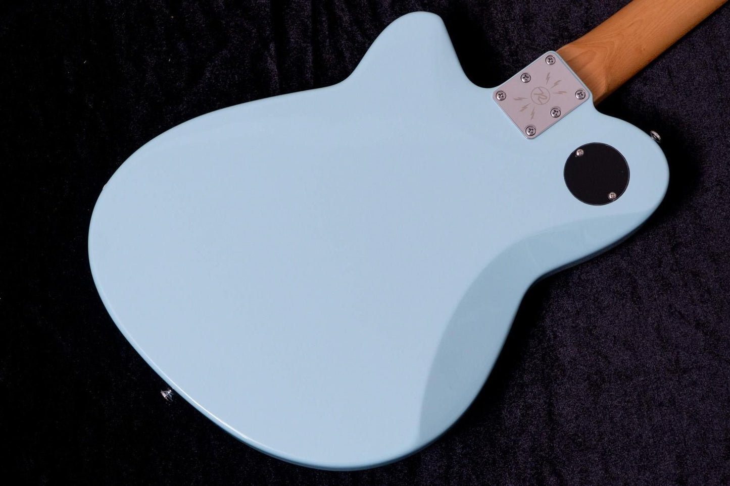 【new】Reverend Guitars / Charger 290 Bigsby Chronic Blue 3.96kg #66823【TONIQ Yokohama】