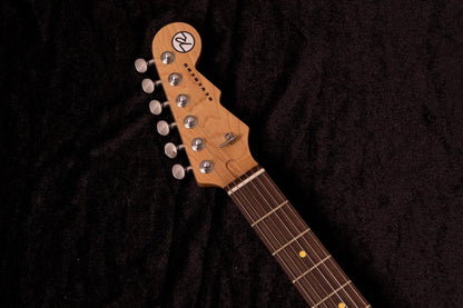 【new】Reverend Guitars / Charger 290 Bigsby Chronic Blue 3.96kg #66823【TONIQ Yokohama】
