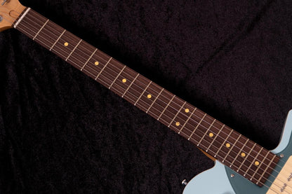 【new】Reverend Guitars / Charger 290 Bigsby Chronic Blue 3.96kg #66823【TONIQ Yokohama】