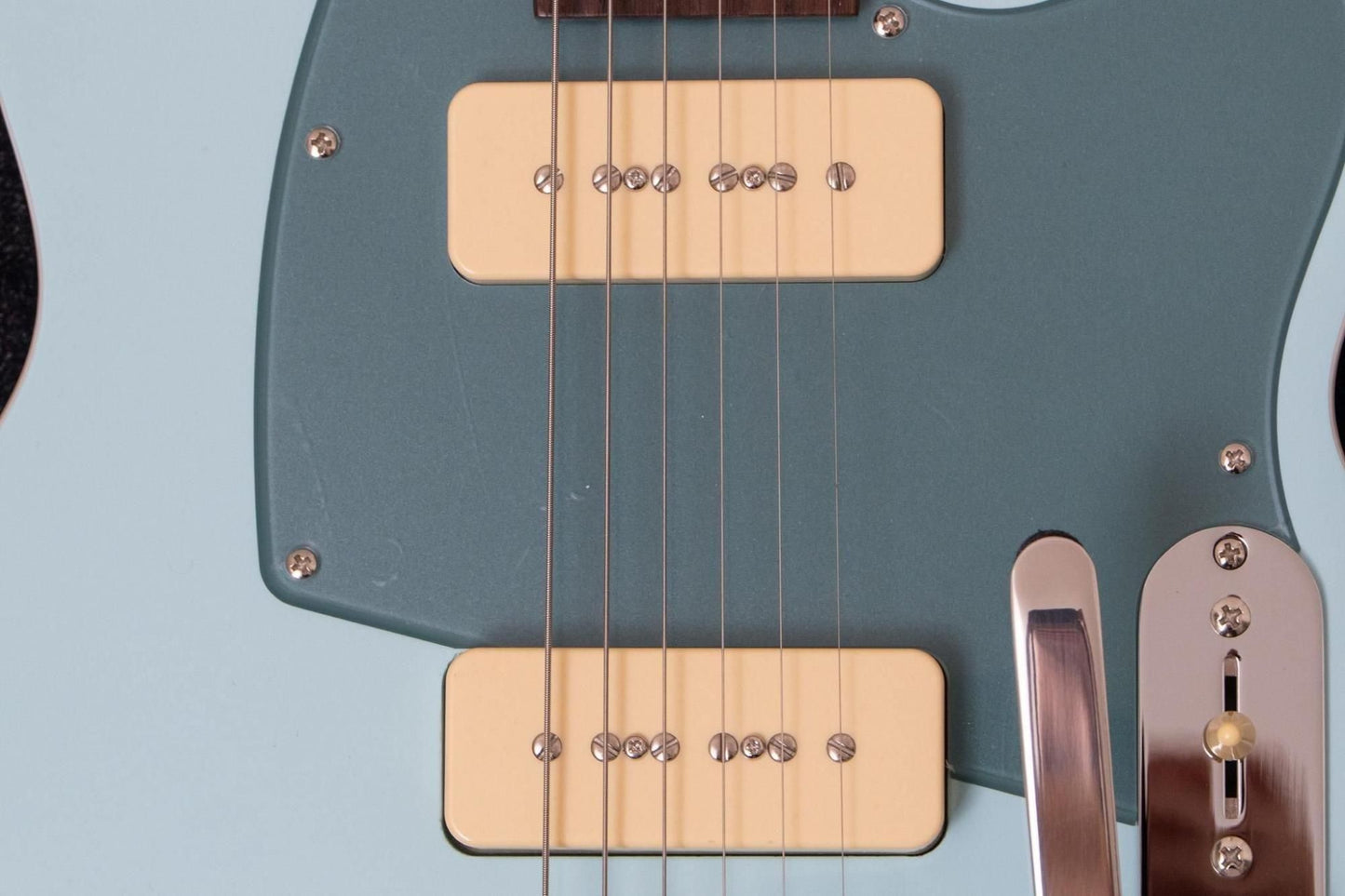 【new】Reverend Guitars / Charger 290 Bigsby Chronic Blue 3.96kg #66823【TONIQ Yokohama】