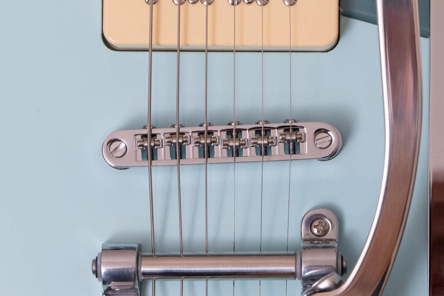 【new】Reverend Guitars / Charger 290 Bigsby Chronic Blue 3.96kg #66823【TONIQ Yokohama】