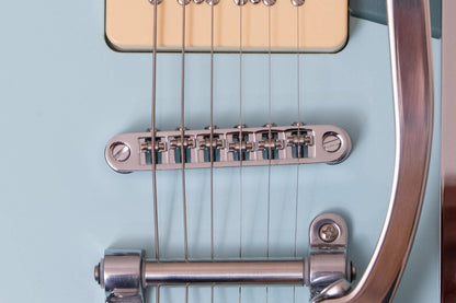 【new】Reverend Guitars / Charger 290 Bigsby Chronic Blue 3.96kg #66823【TONIQ Yokohama】