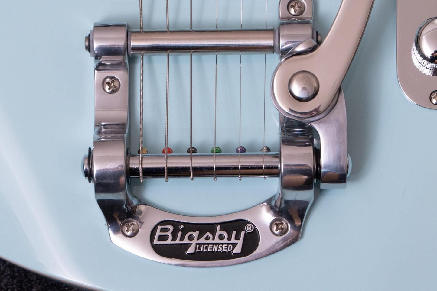 【new】Reverend Guitars / Charger 290 Bigsby Chronic Blue 3.96kg #66823【TONIQ Yokohama】