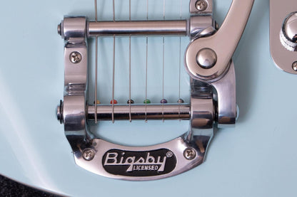 【new】Reverend Guitars / Charger 290 Bigsby Chronic Blue 3.96kg #66823【TONIQ Yokohama】